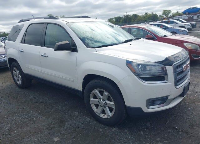 2014 GMC Acadia