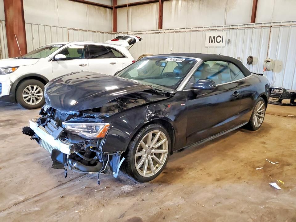2016 AUDI A5