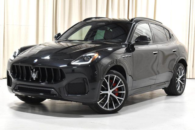 2023 MASERATI Grecale