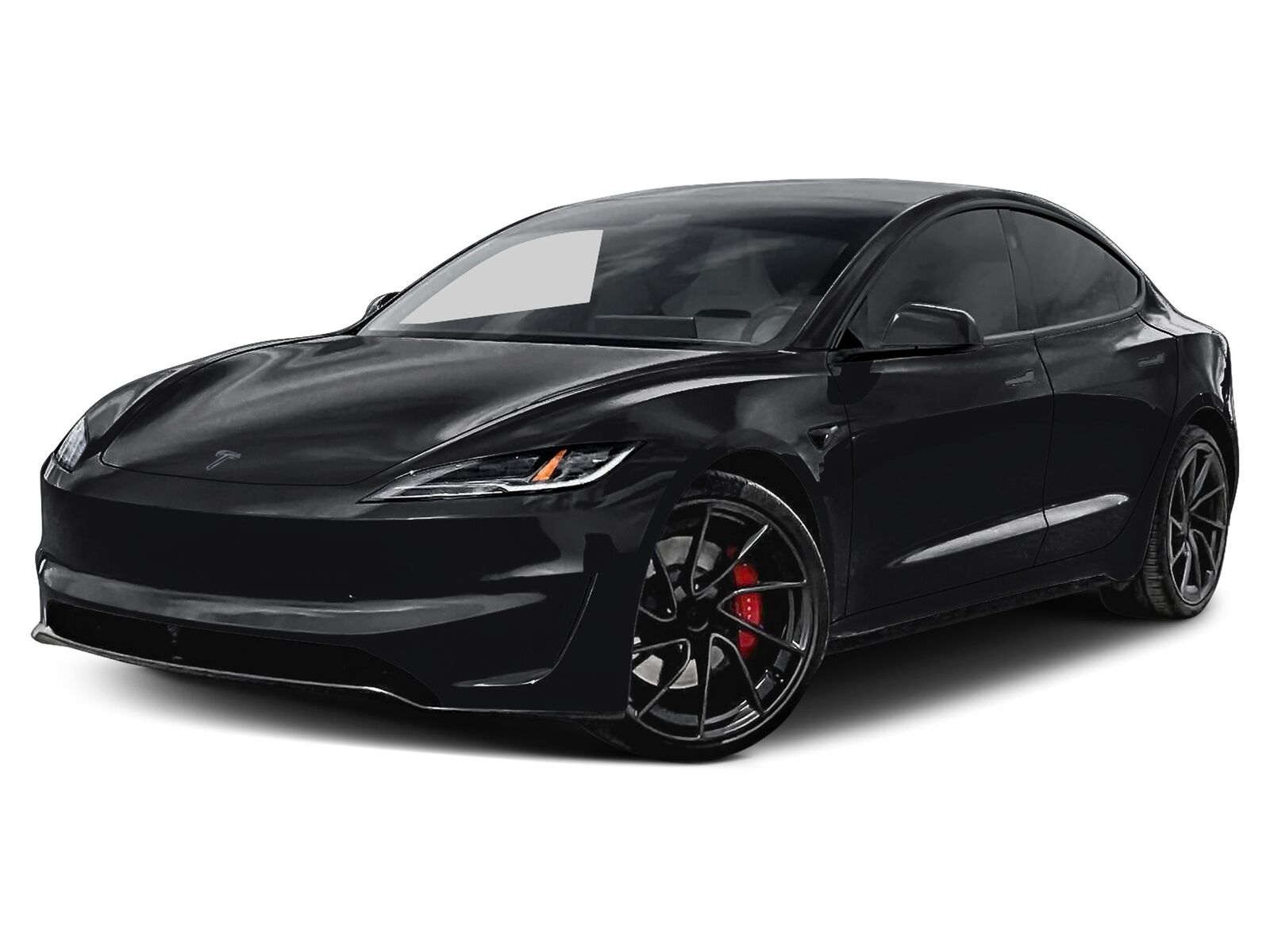 2026 TESLA Model 3