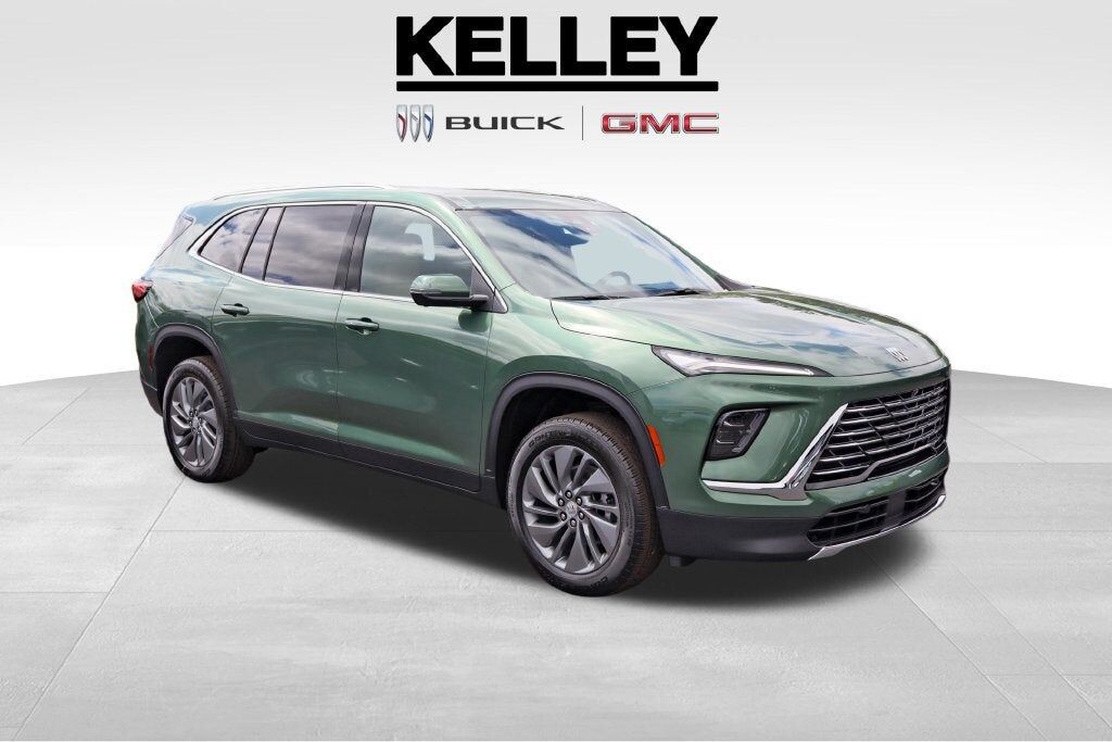 2027 BUICK Enclave