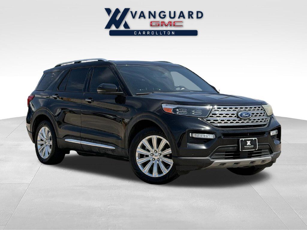 2020 FORD Explorer
