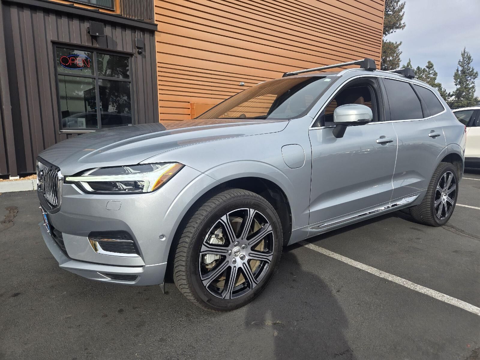2018 VOLVO XC60