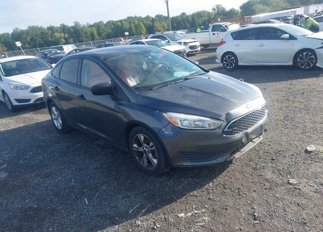 2018 FORD Focus