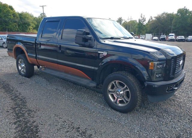 2008 FORD F-350