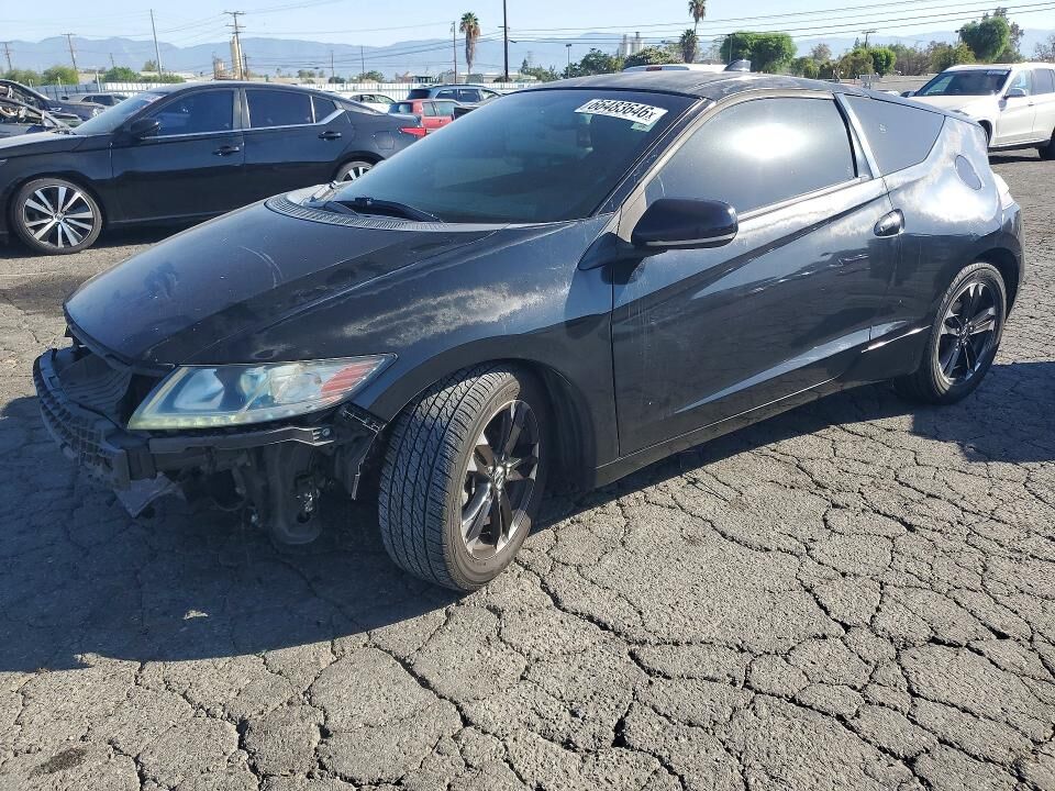 2015 HONDA CR-Z