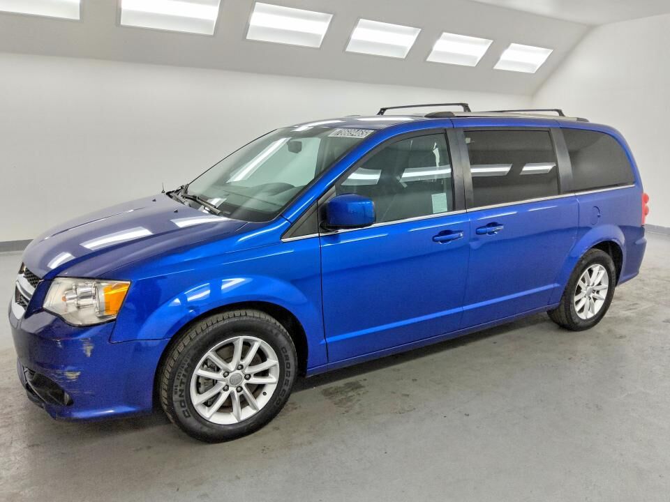 2018 DODGE Grand Caravan