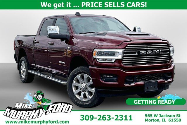 2024 RAM 2500
