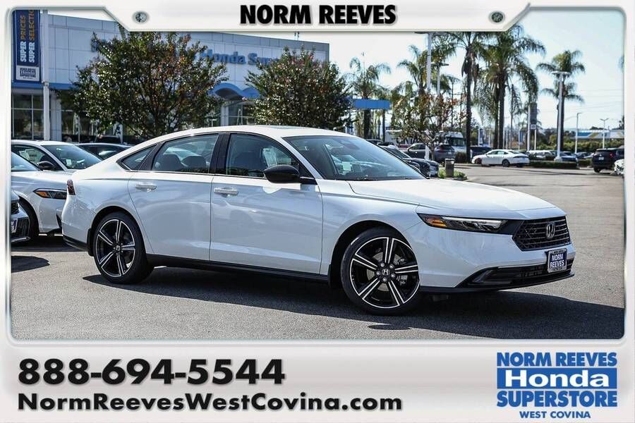 2026 HONDA Accord