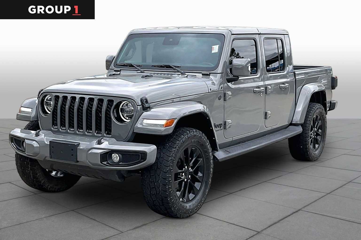 2022 JEEP Gladiator