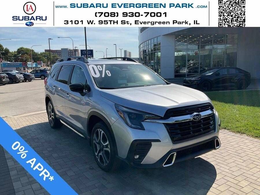 2026 SUBARU Ascent