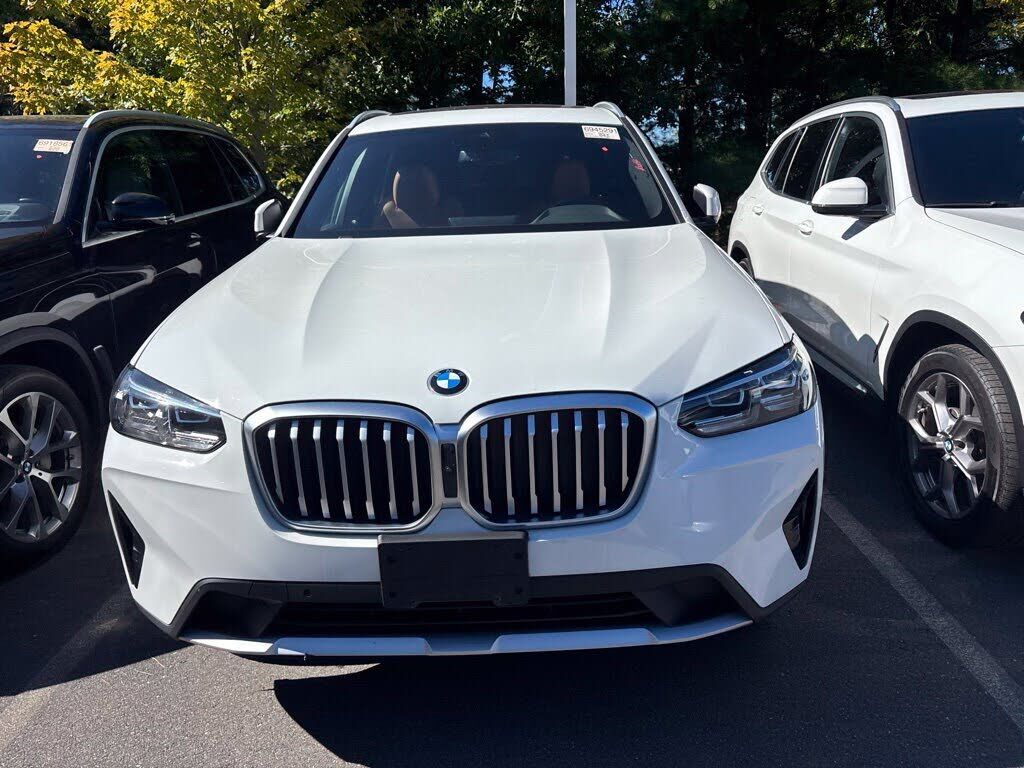 2024 BMW X3
