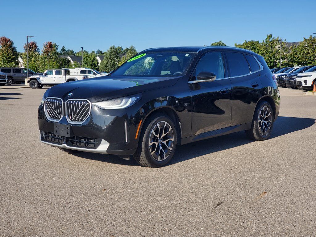 2026 BMW X3