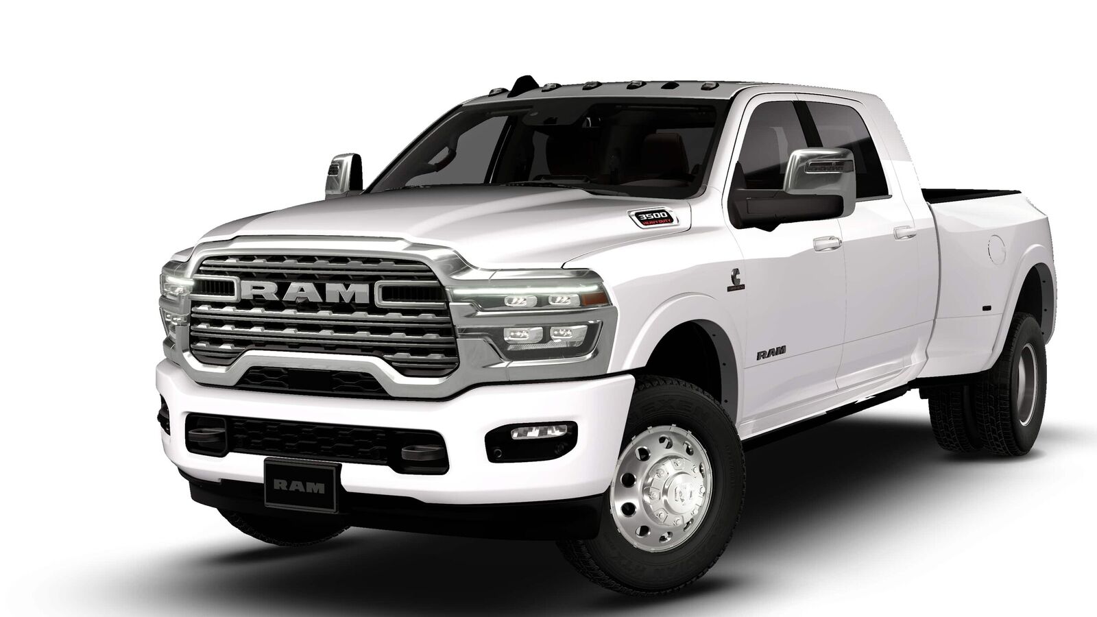 2027 RAM 3500