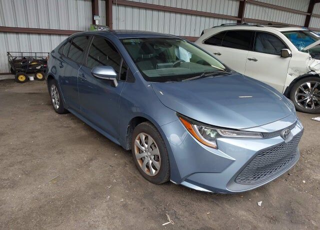 2021 TOYOTA Corolla
