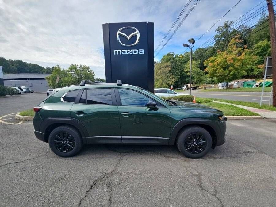 2026 MAZDA CX-50