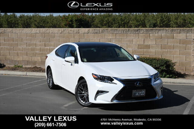 2018 LEXUS ES