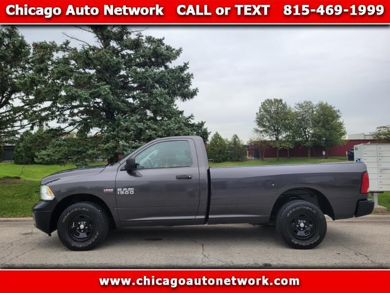 2016 RAM 1500