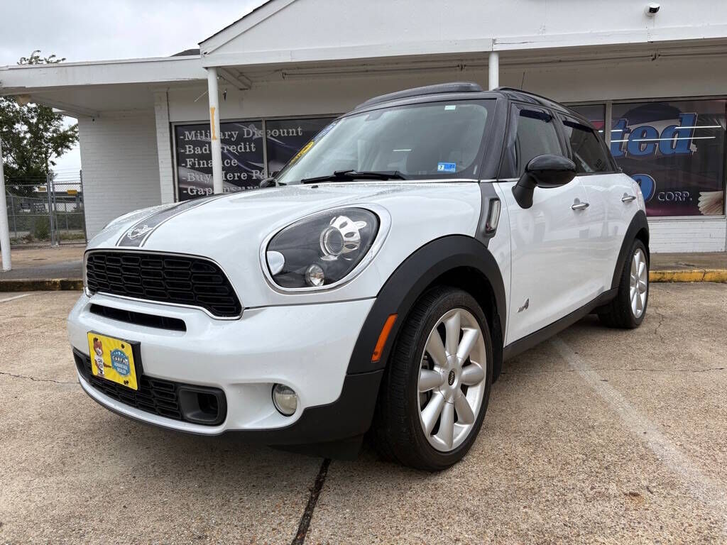 2012 MINI Countryman