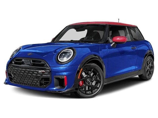 2027 MINI Hardtop