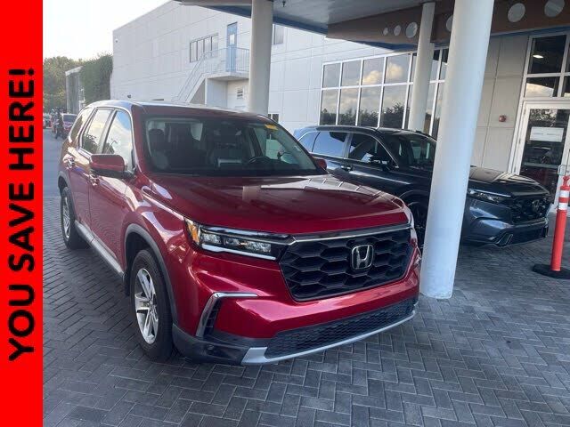 2024 HONDA Pilot