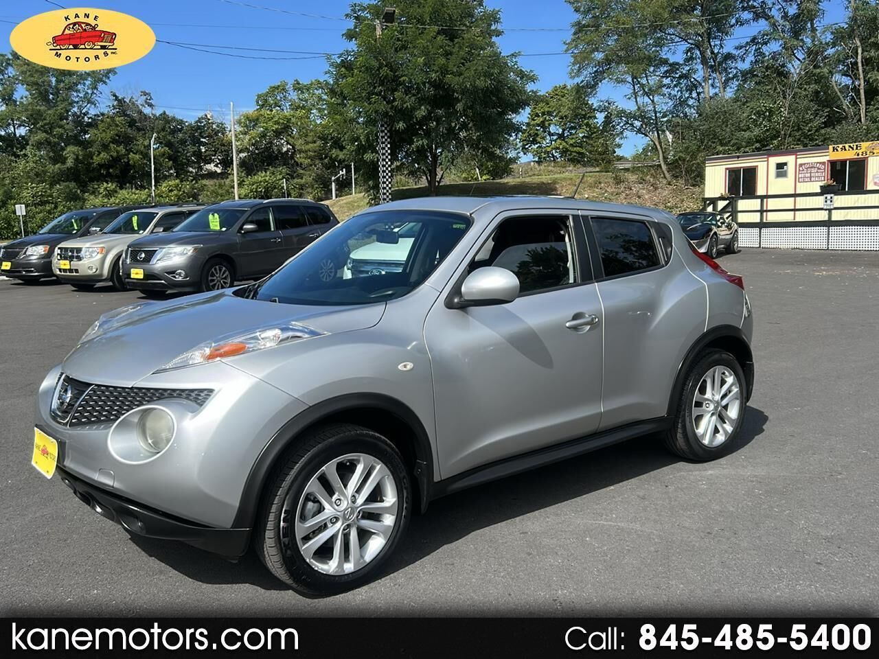 2012 NISSAN Juke