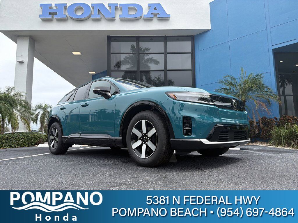 2026 HONDA Prologue