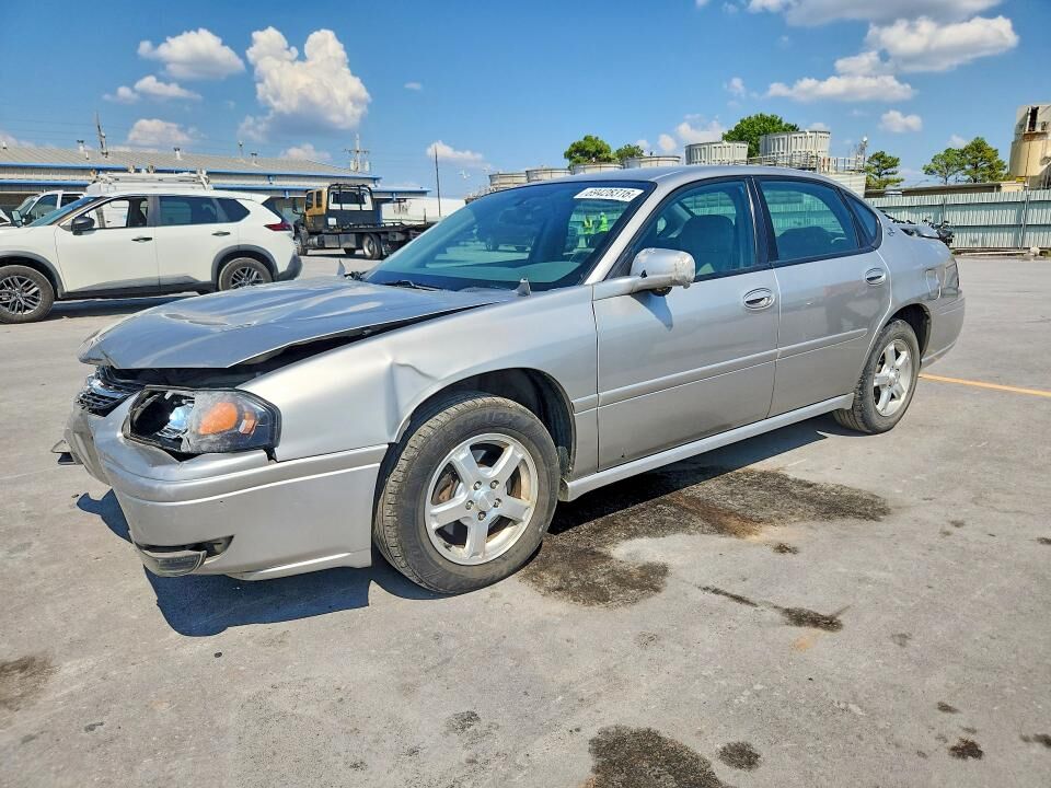 2005 CHEVROLET Impala
