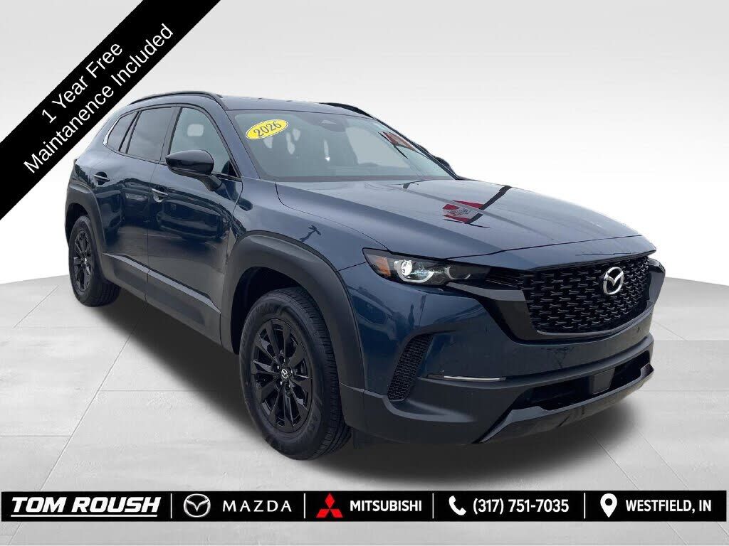 2026 MAZDA CX-50