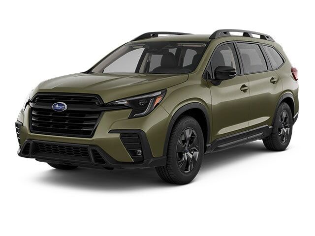 2027 SUBARU Ascent