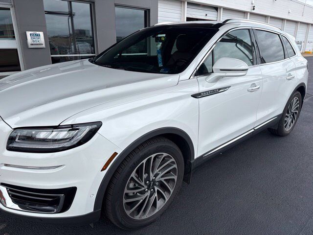 2020 LINCOLN Nautilus
