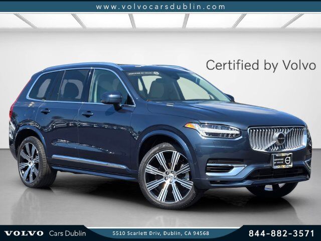 2024 VOLVO XC90