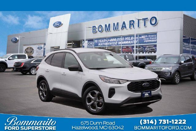 2025 FORD Escape