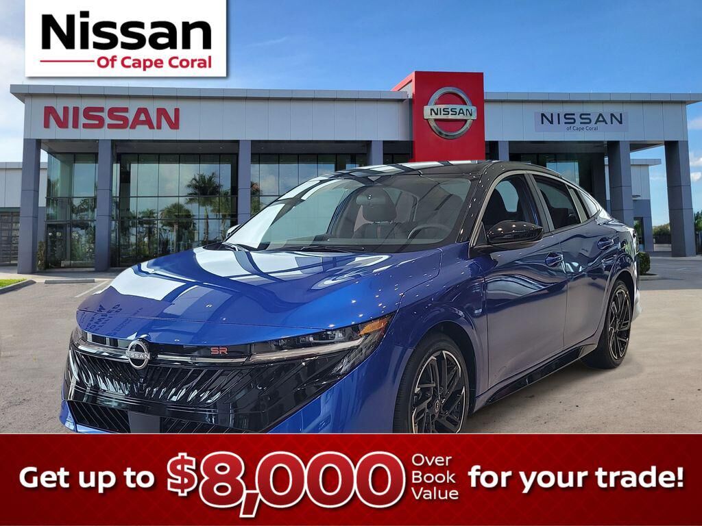 2026 NISSAN Sentra