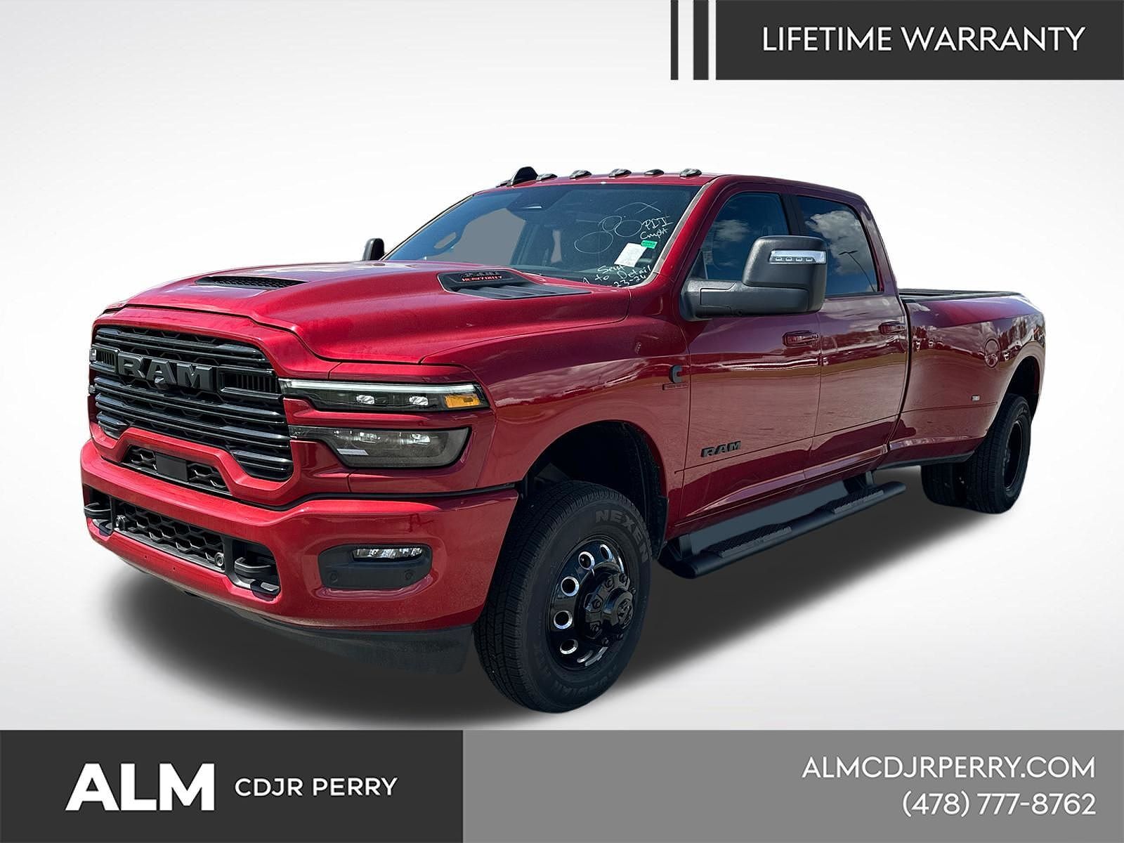 2026 RAM 3500