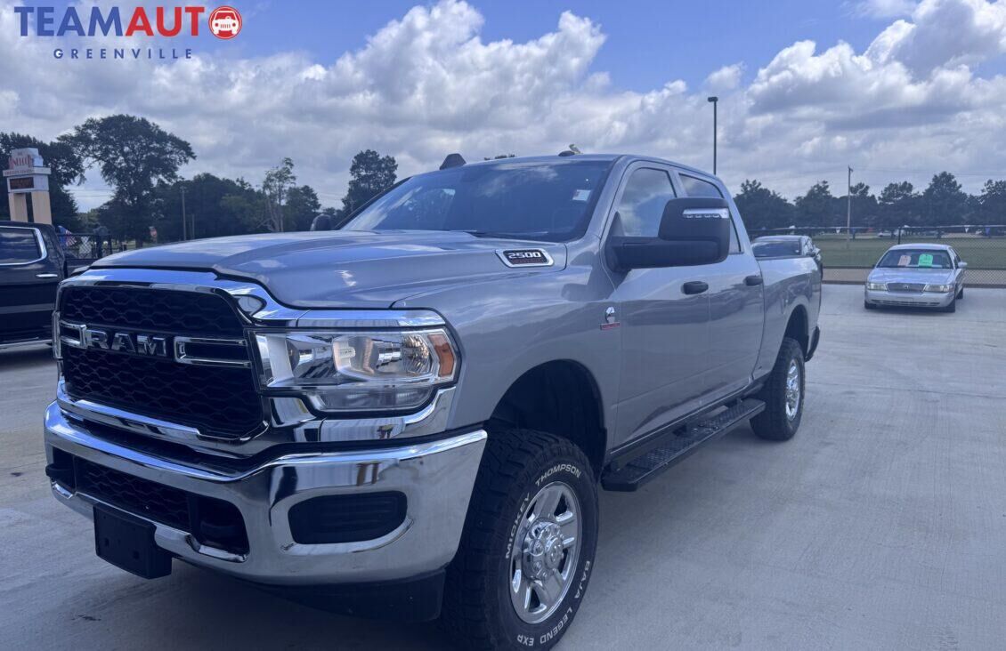 2024 RAM 2500