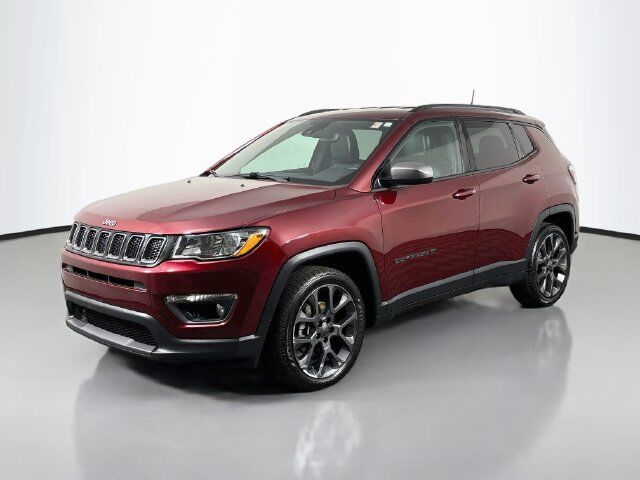 2021 JEEP Compass