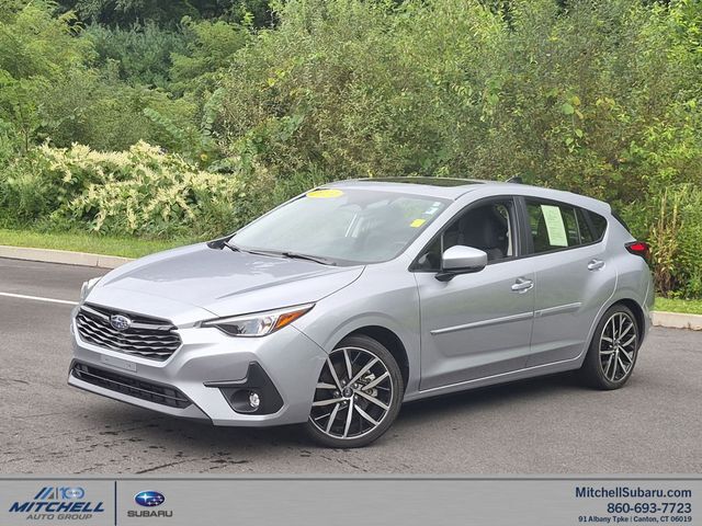 2024 SUBARU Impreza
