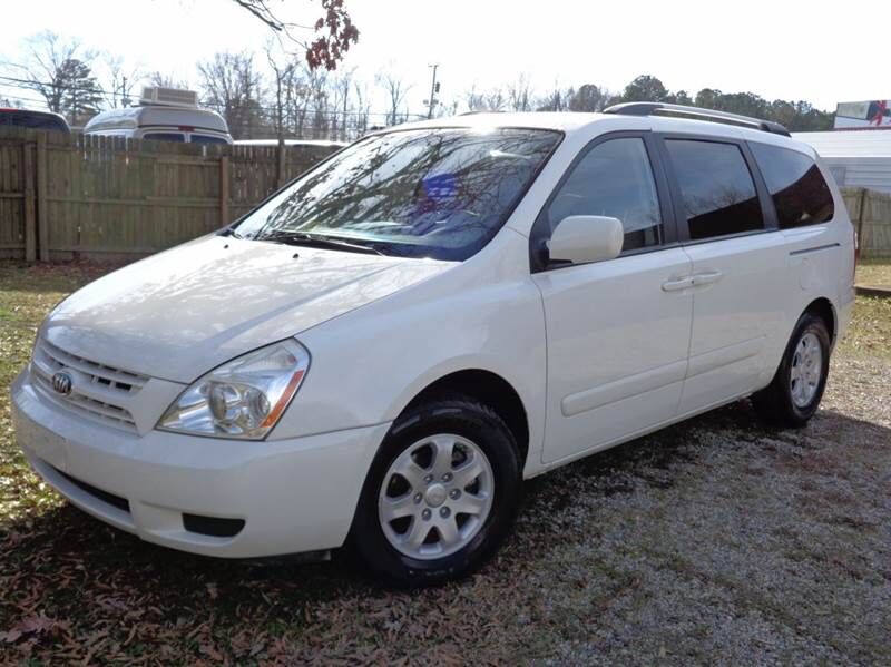 2010 KIA Sedona