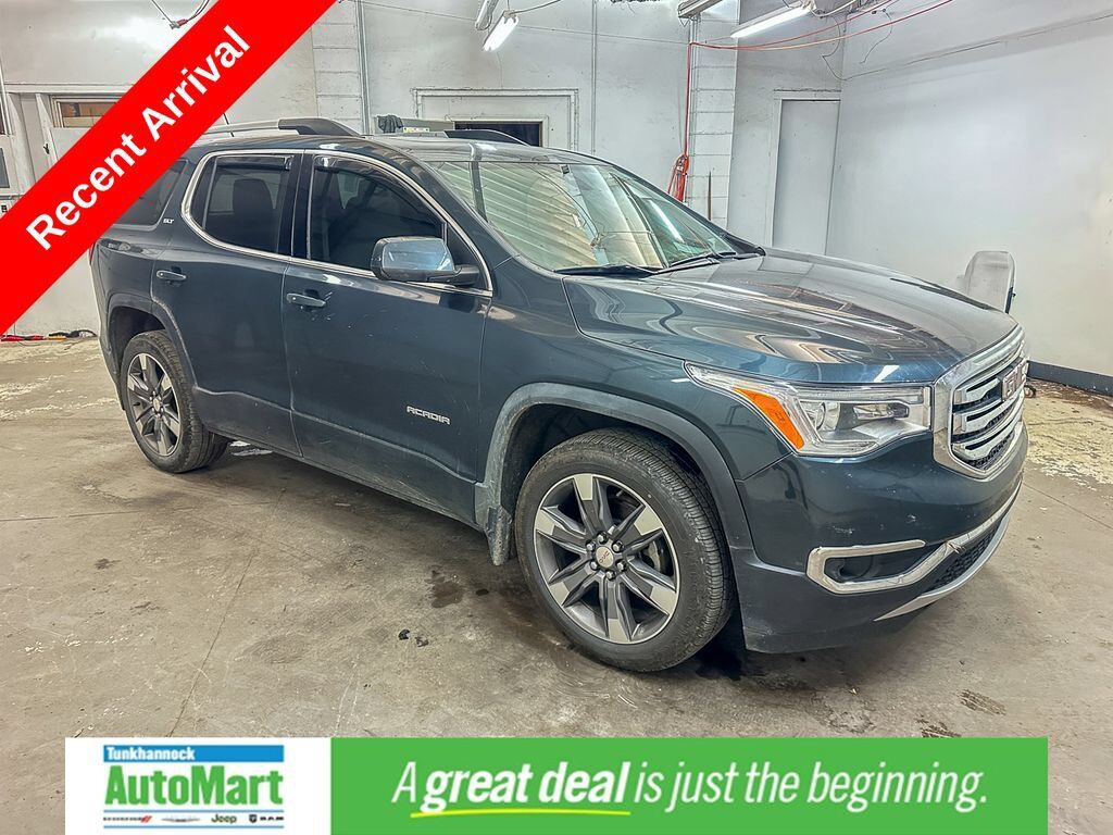 2019 GMC Acadia
