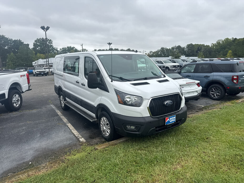 2025 FORD Transit