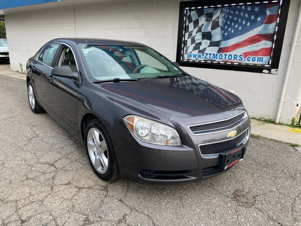 2012 CHEVROLET Malibu