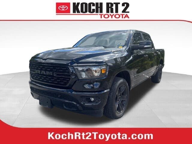 2022 RAM 1500