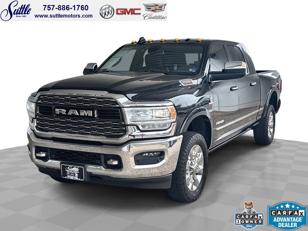 2022 RAM 2500