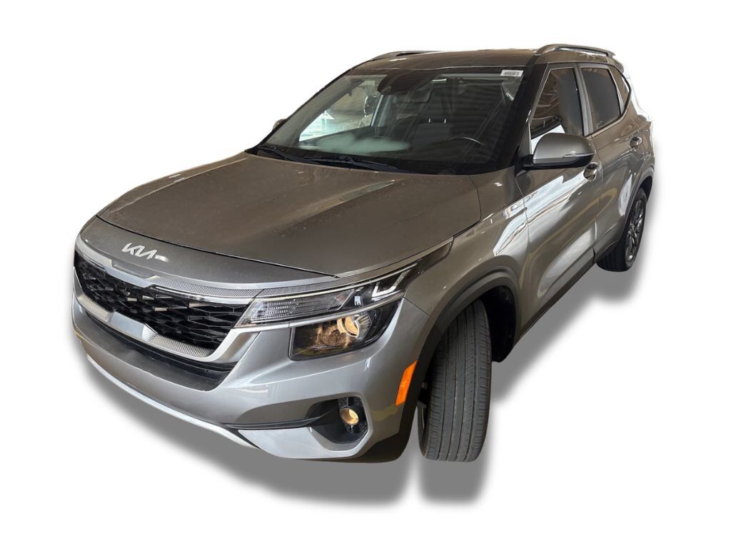 2022 KIA Seltos