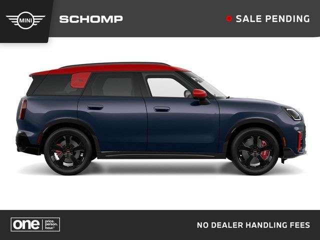 2027 MINI Countryman