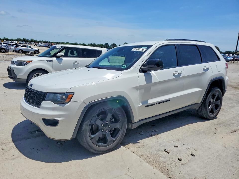2020 JEEP Grand Cherokee