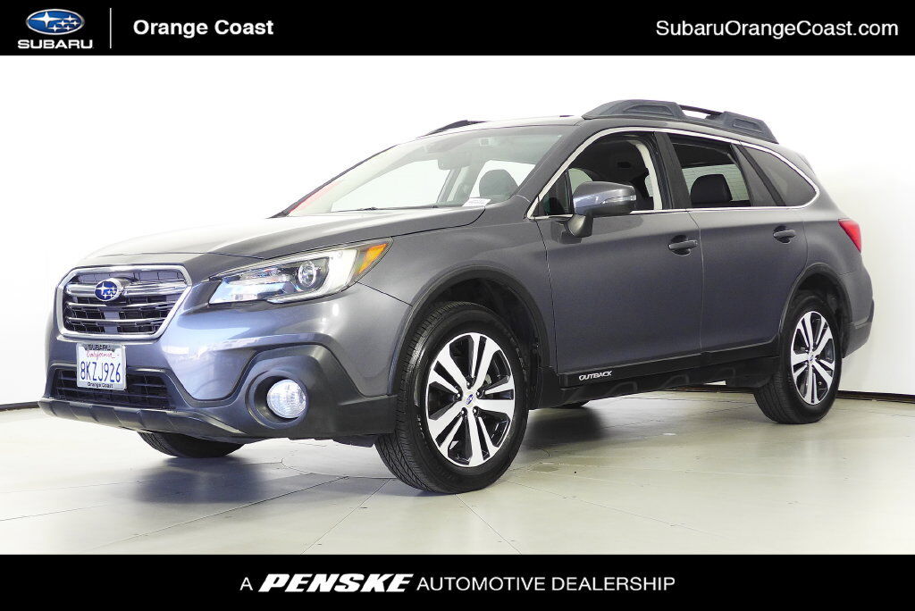 2019 SUBARU Outback