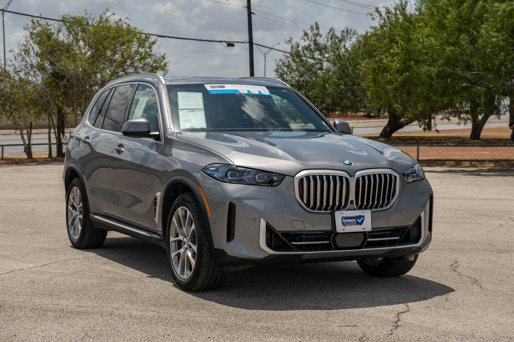 2026 BMW X5