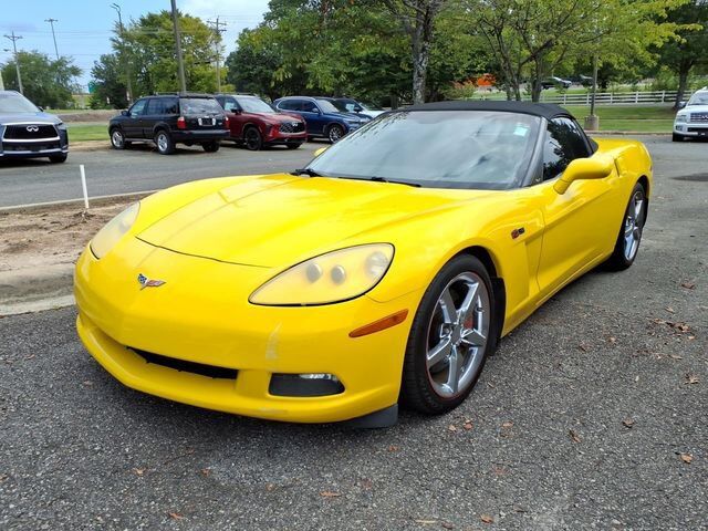 2005 CHEVROLET Corvette